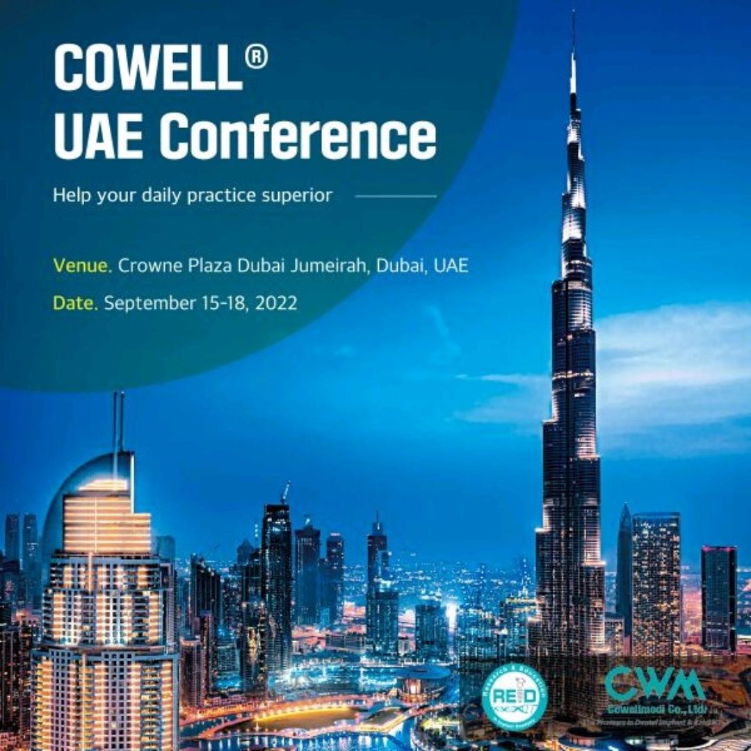 Cowell UAE Conference